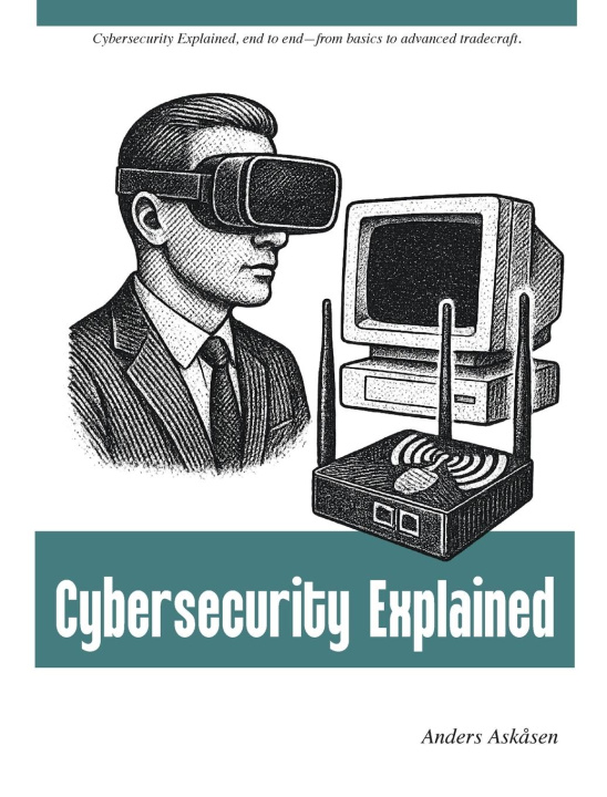 Knjiga Cybersecurity Explained 