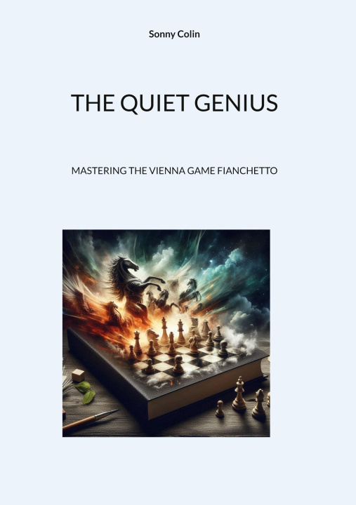 Kniha THE QUIET GENIUS: 