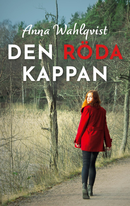 Kniha Den röda kappan Anna Wahlqvist