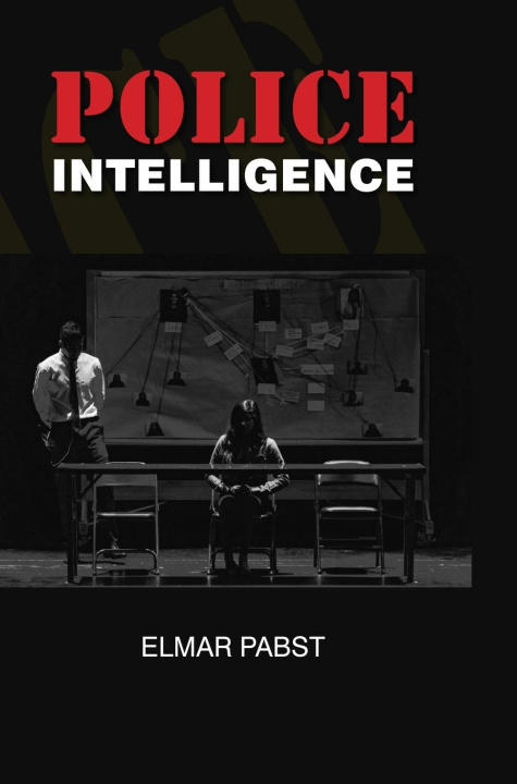 Kniha Police Intelligence Elmar Pabst