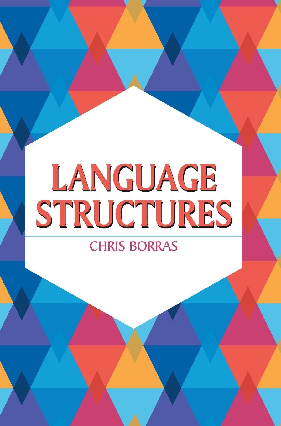 Knjiga Language Structures Chris Borras