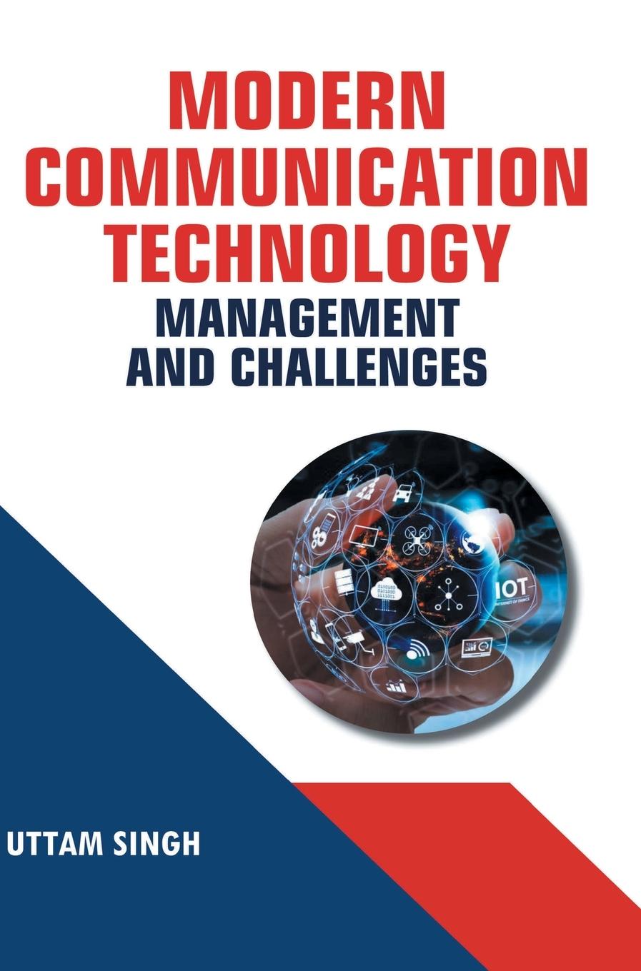 Kniha Modern Communication Technology Uttam Singh