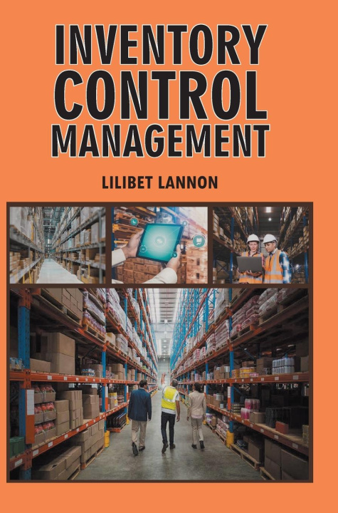 Kniha Inventory Control Management Lilibet Lannon