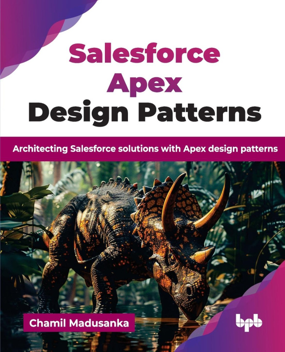 Kniha Salesforce Apex Design Patterns Chamil Madusanka
