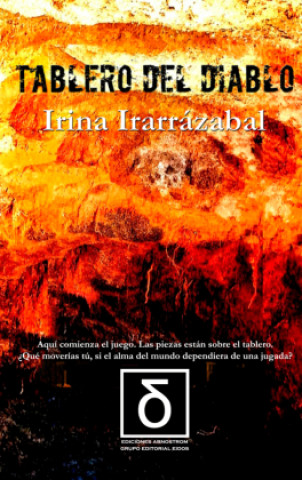 Kniha Tablero del Diablo Irina Irarrázabal