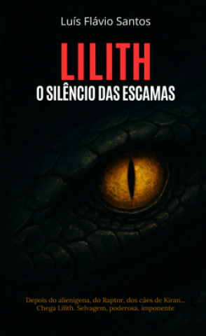 Kniha Lilith Luís Flávio Santos