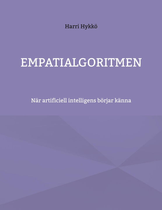 Kniha Empatialgoritmen Harri Hykkö