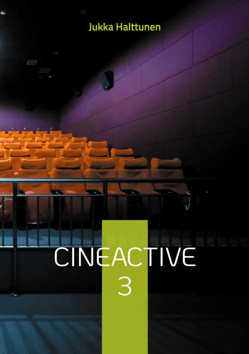 Kniha CineActive 3 