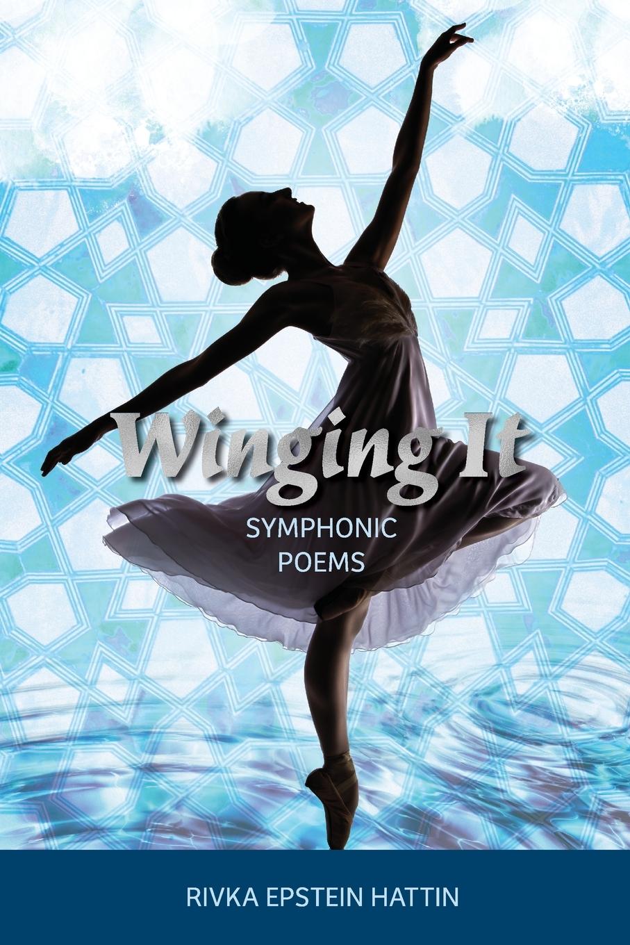 Kniha Winging It 