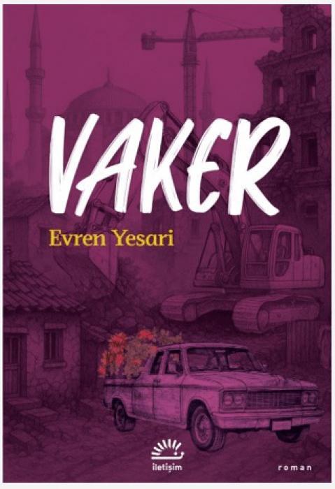 Kniha Vaker 