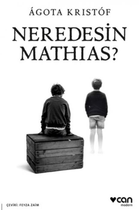 Kniha Neredesin Mathias 