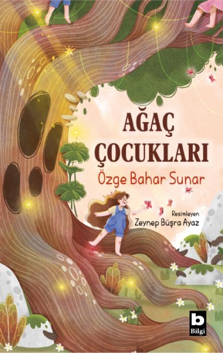 Kniha Agac Cocuklari 