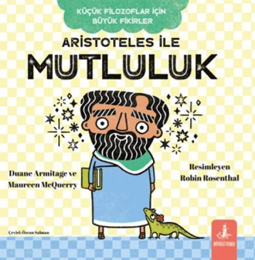 Kniha Aristoteles Ile Mutluluk 