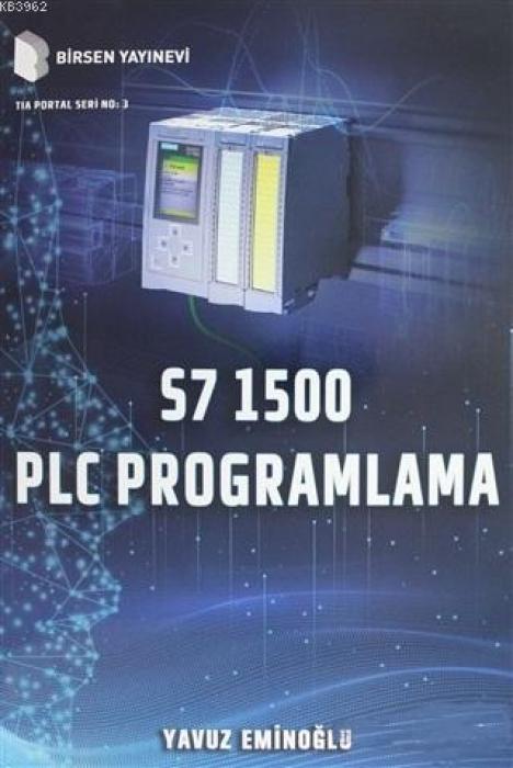 Kniha S7 1500 PLC Programlama 