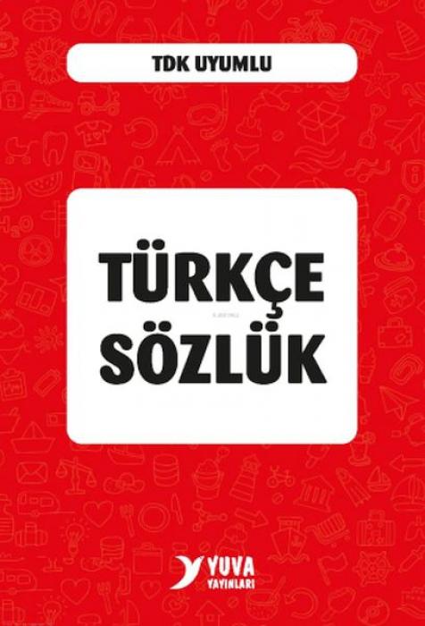 Kniha Türkce Sözlük - Plastik Kapak 