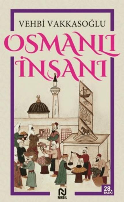Kniha Osmanli Insani 