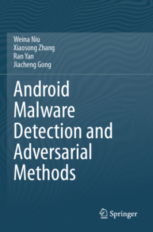 Livro Android Malware Detection and Adversarial Methods Jiacheng Gong