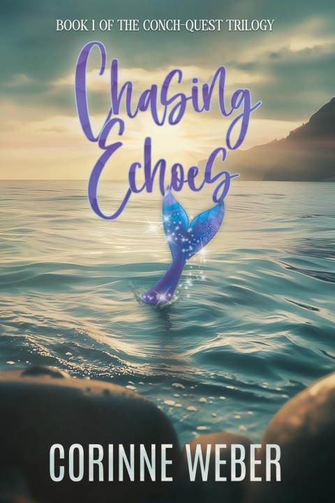 Kniha Chasing Echoes 