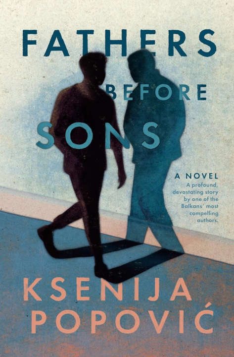 Kniha Fathers Before Sons 