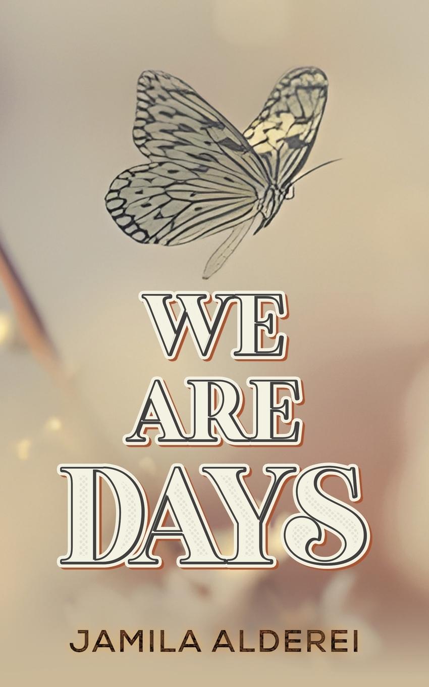 Kniha We are Days 
