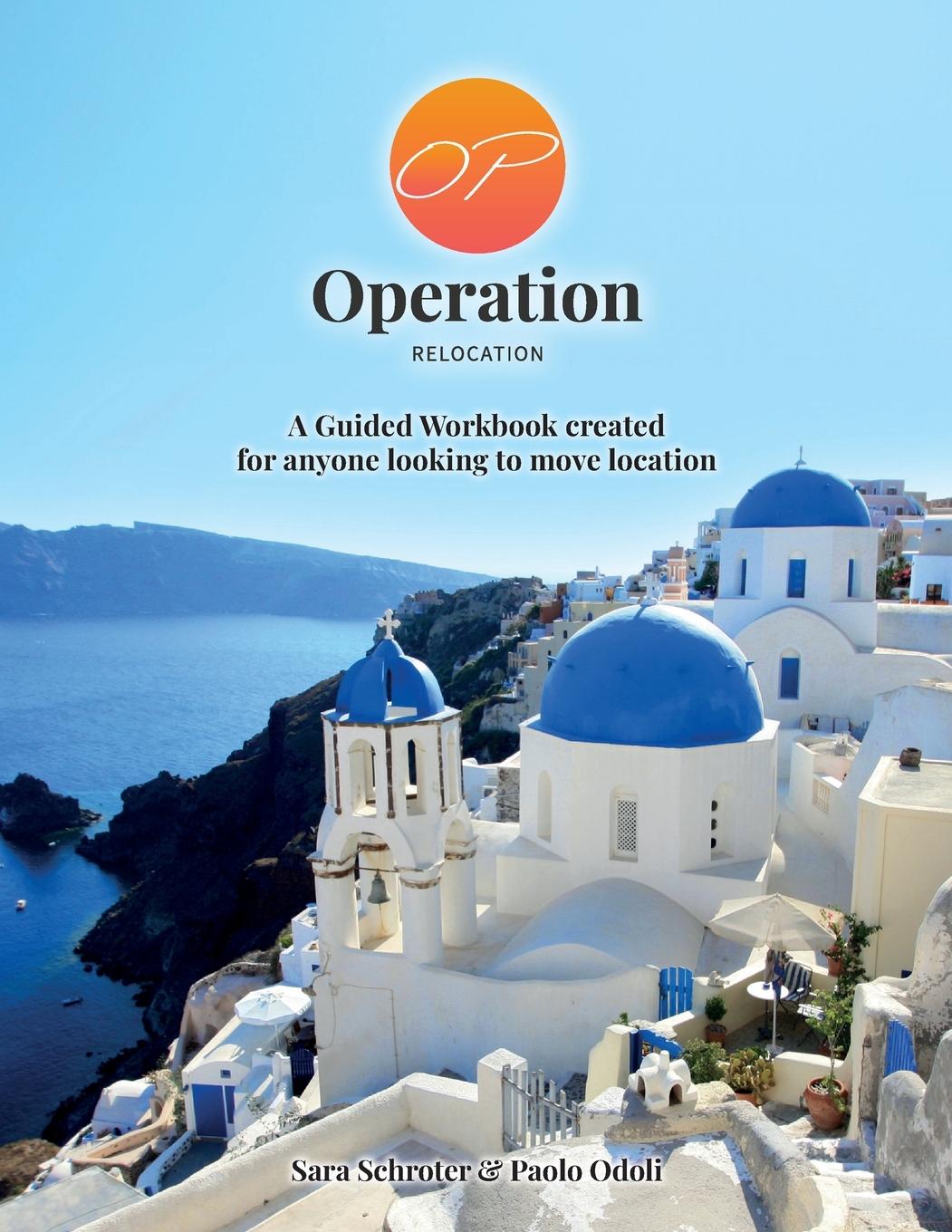 Kniha Operation Relocation Workbook Paolo Odoli