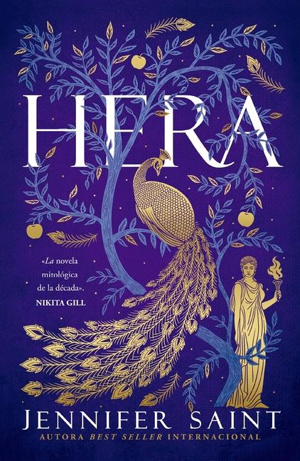 Book Hera Jennifer Saint