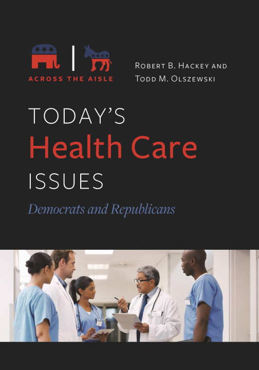 Livro Today's Health Care Issues Todd M Olszewski