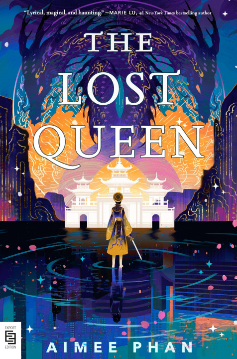 Kniha The Lost Queen Aimee Phan