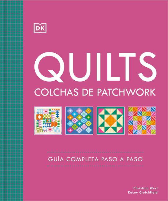Kniha The Quilting Book (Spanish Edition) DK