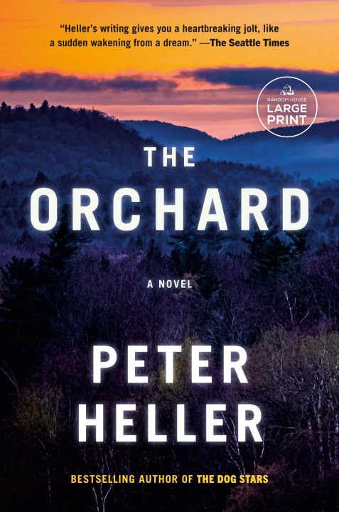 Buch The Orchard HELLER PETER