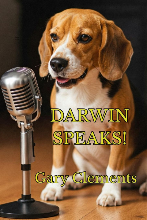 Kniha Darwin Speaks! 