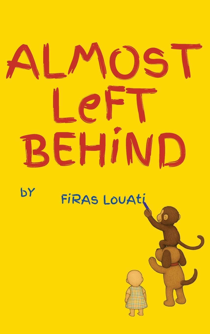 Kniha Almost Left Behind 
