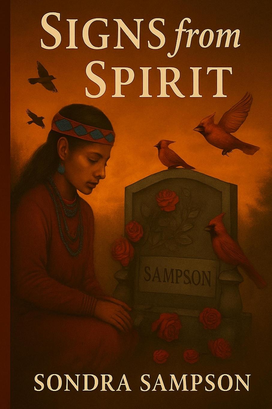 Kniha Signs From The Spirit 