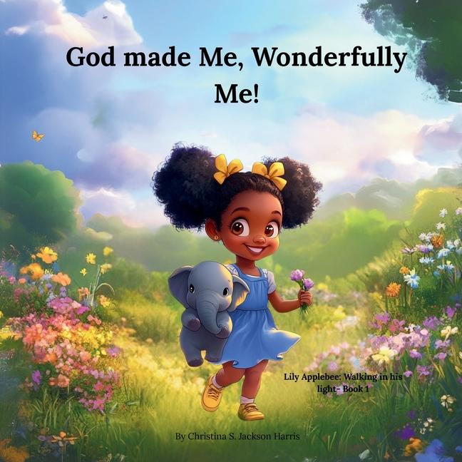 Knjiga God made Me, Wonderfully me! 