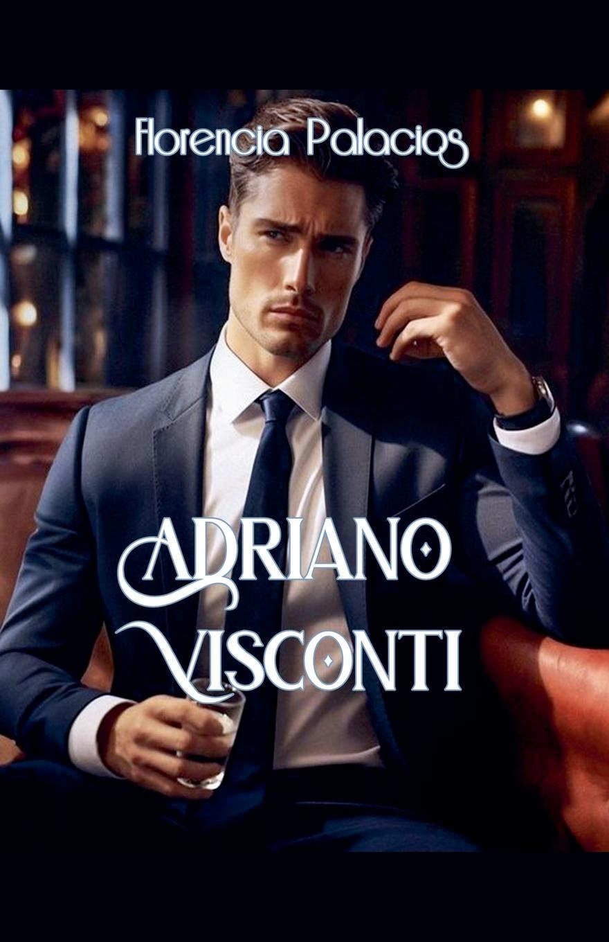 Kniha Adriano Visconti 