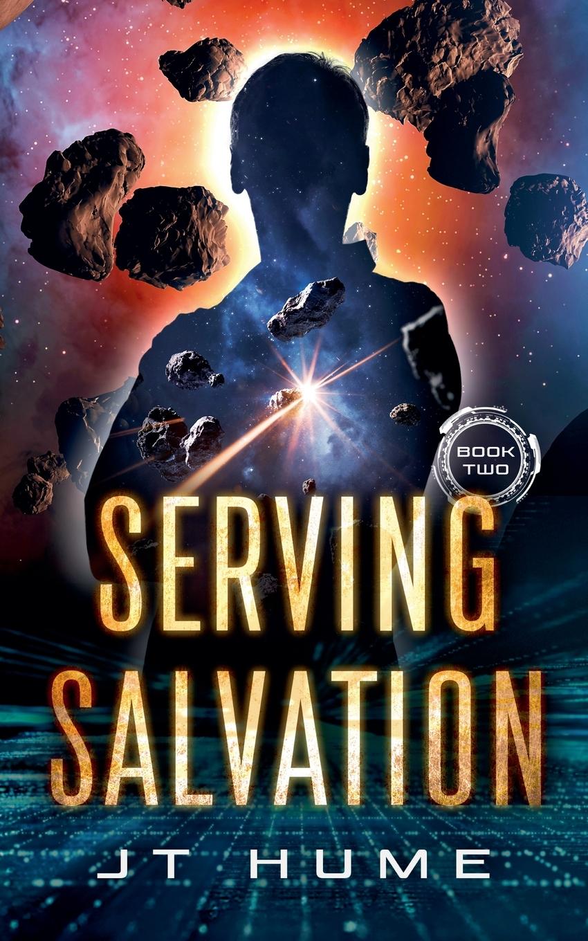 Kniha Serving Salvation Book Two 