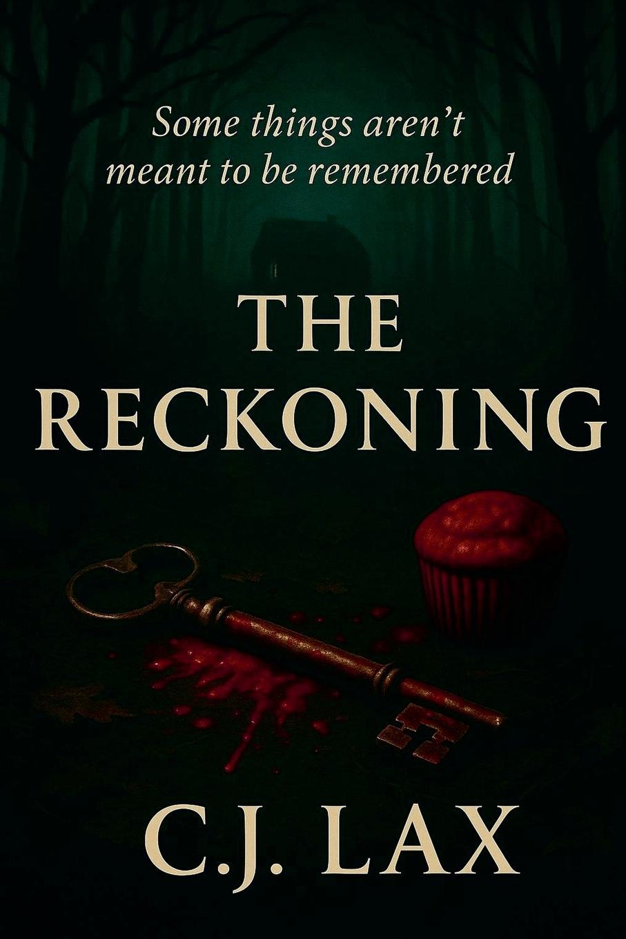Kniha The Reckoning 