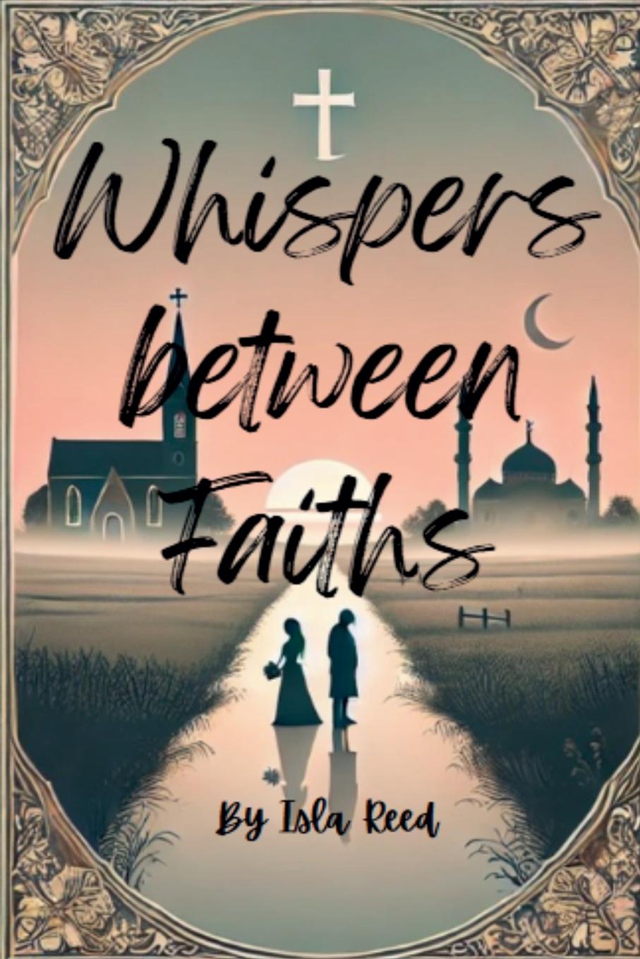 Kniha Whisper between Faith 