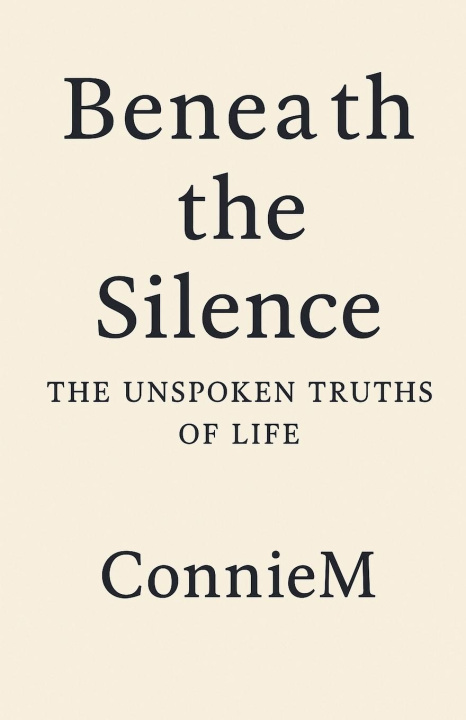 Kniha Beneath the Silence 