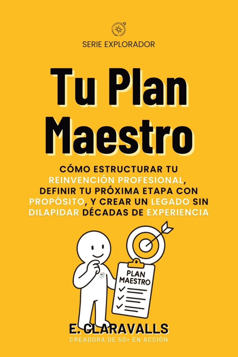Kniha Tu Plan Maestro 