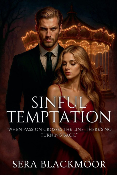 Carte Sinful Temptation Sera Blackmoor
