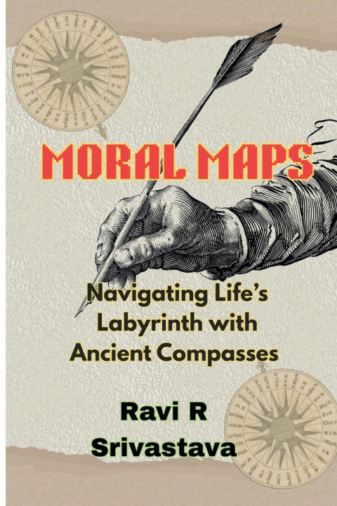 Kniha Moral Maps 