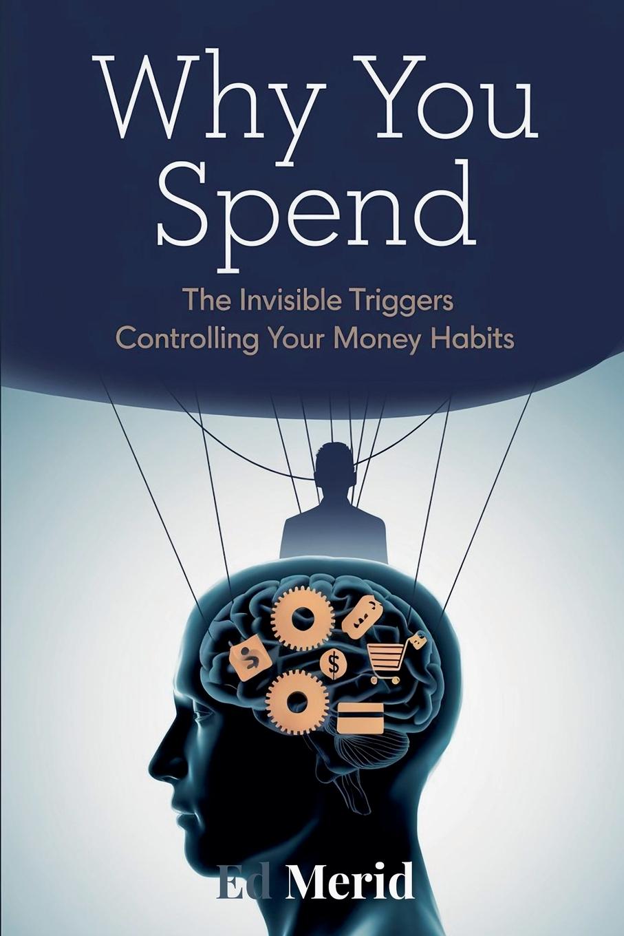 Kniha Why You Spend 