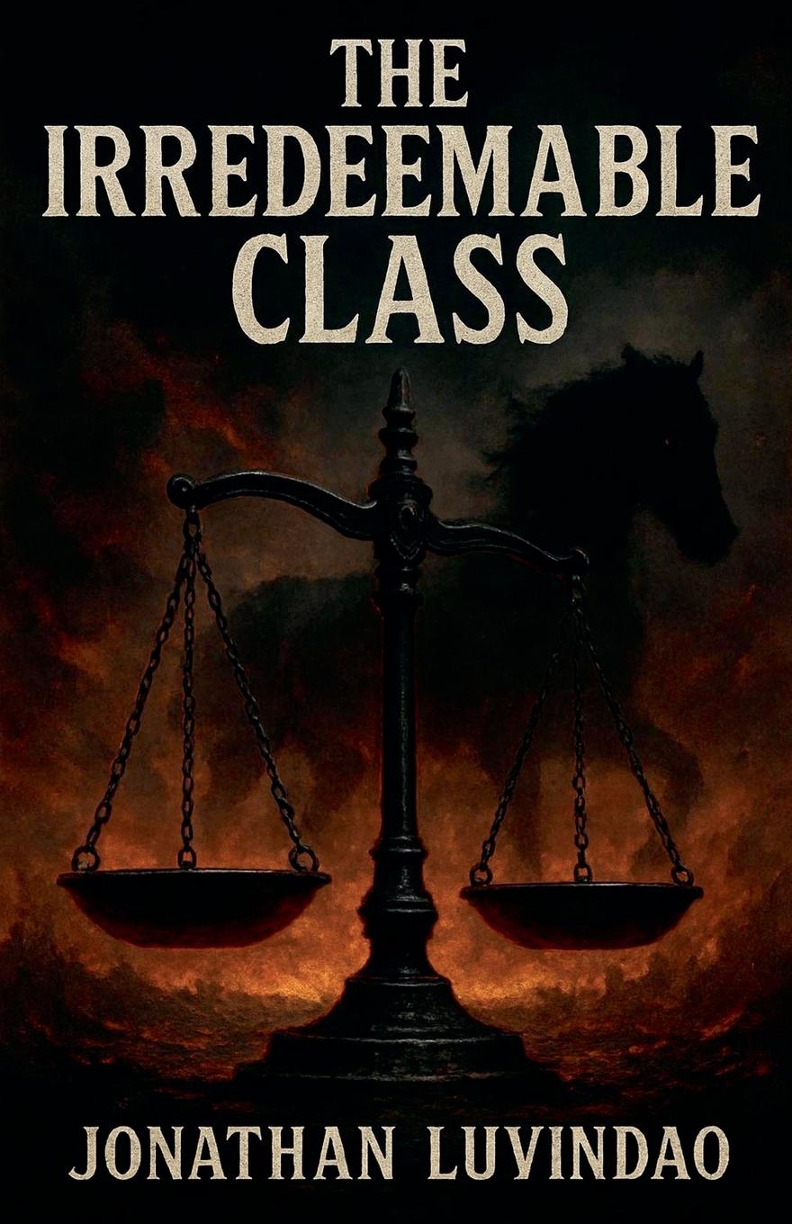 Kniha The Irredeemable Class Jonathan Luvindao