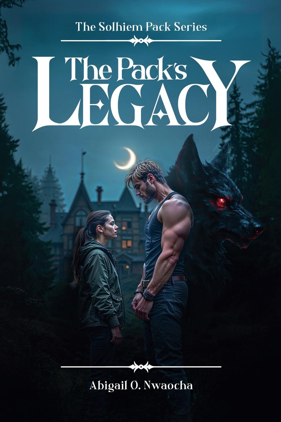 Knjiga The Pack's Legacy 