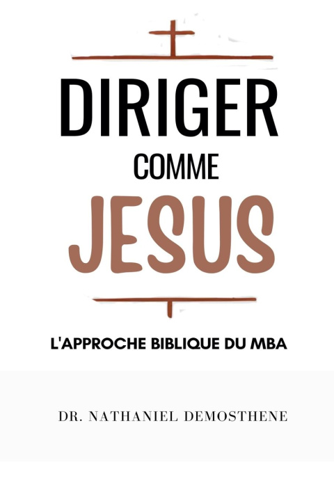 Kniha Diriger Comme Jesus 