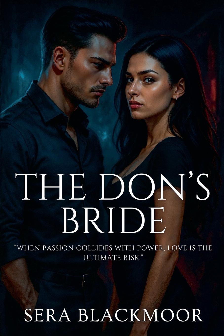 Kniha The Don's Bride Sera Blackmoor