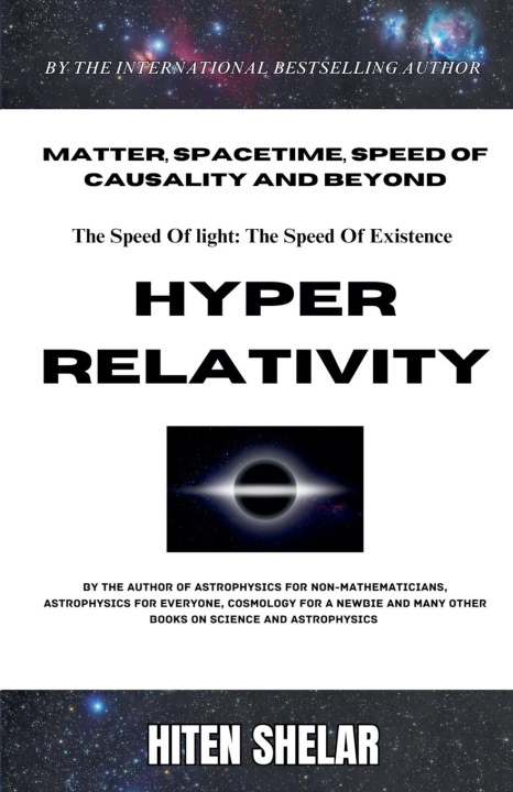 Knjiga Hyper Relativity 
