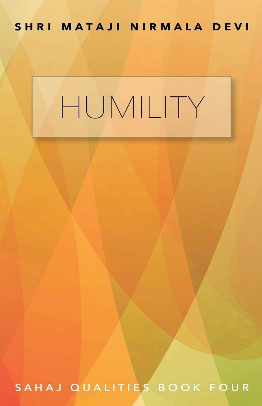 Kniha Humility Shri Mataji Nirmala Devi