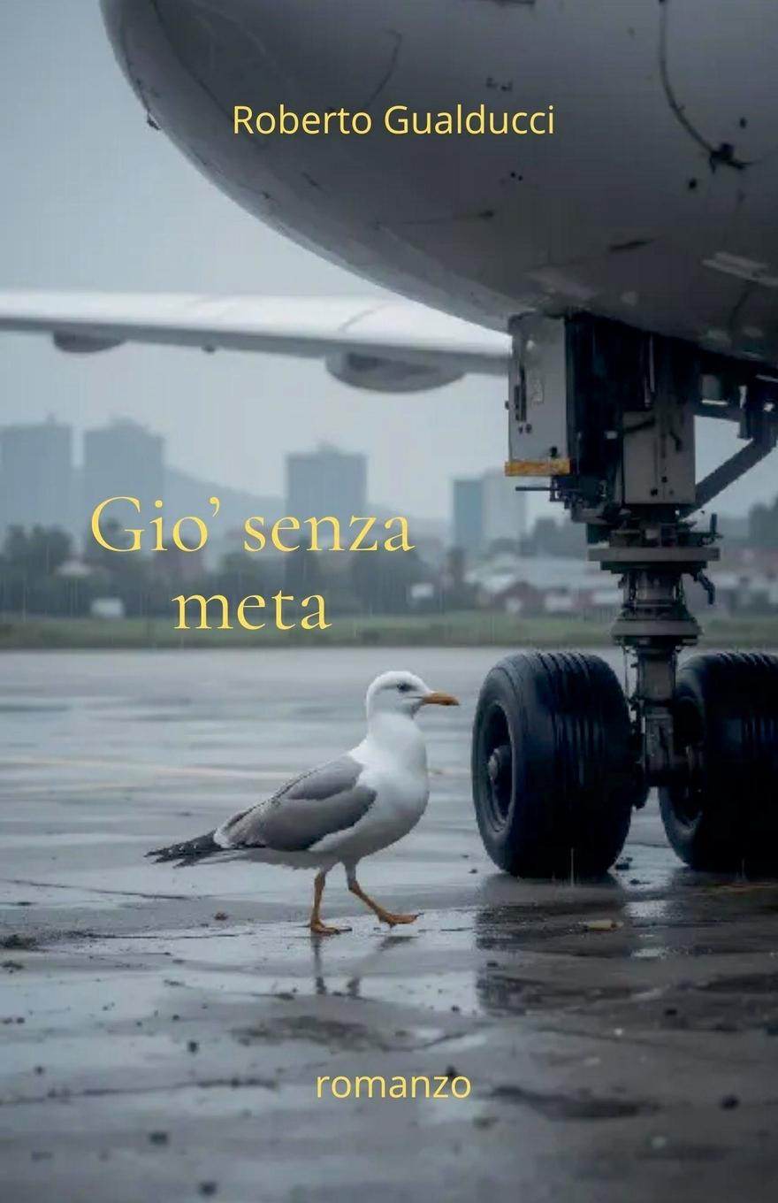 Kniha Gio' senza meta 